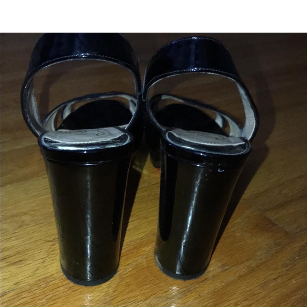 Not Available:Christian Louboutin  Platforms